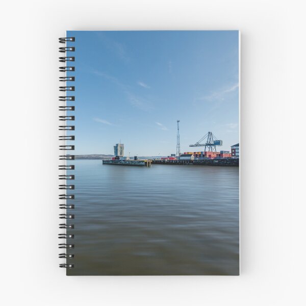 Item preview, River Clyde Pilot Tower designed and sold by RJW Images.