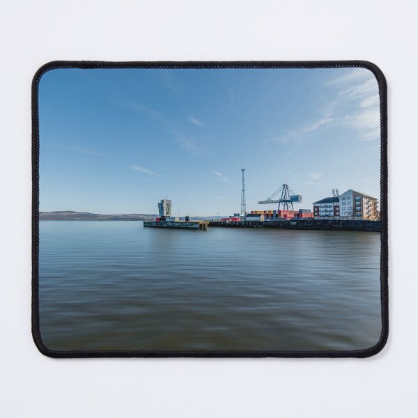 Item preview, River Clyde Pilot Tower designed and sold by RJW Images.
