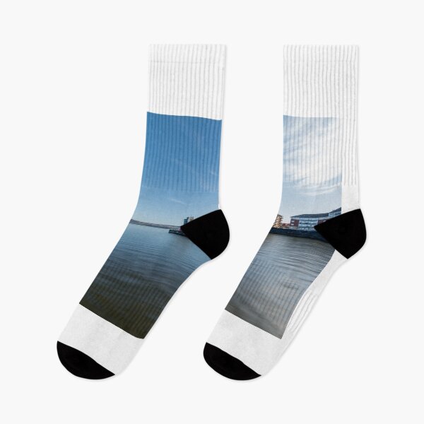 Item preview, River Clyde Pilot Tower designed and sold by RJW Images.
