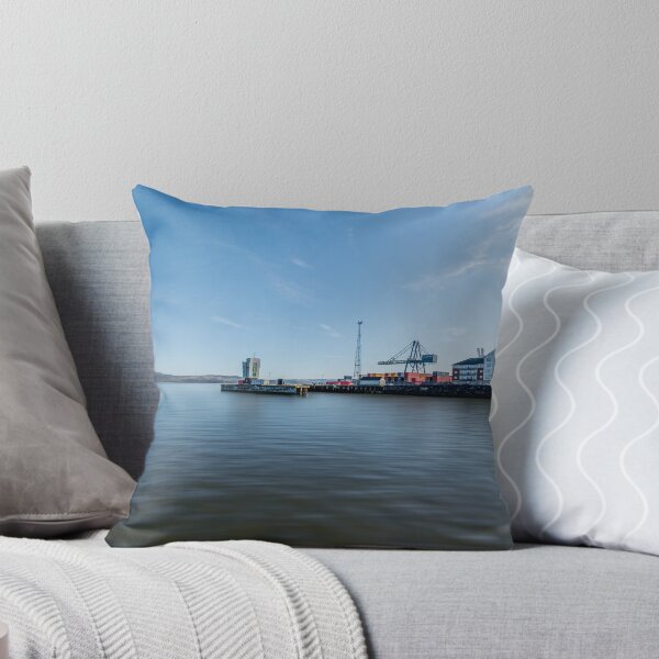Item preview, River Clyde Pilot Tower designed and sold by RJW Images.