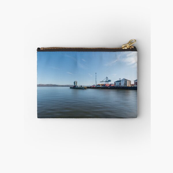 Item preview, River Clyde Pilot Tower designed and sold by RJW Images.