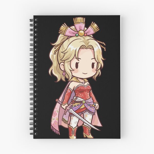 Item preview, Terra Branford Dissidia Duellum Final Fantasy designed and sold by bapupa.