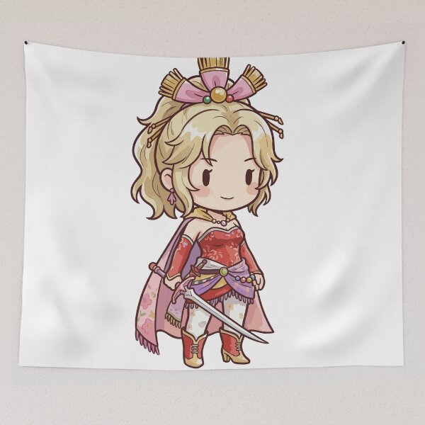 Item preview, Terra Branford Dissidia Duellum Final Fantasy designed and sold by bapupa.