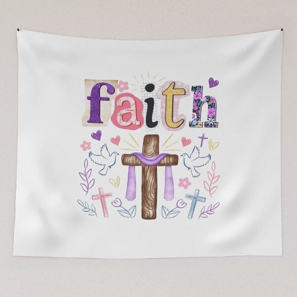 Item preview, Christian Faith designed and sold by Nateclar.