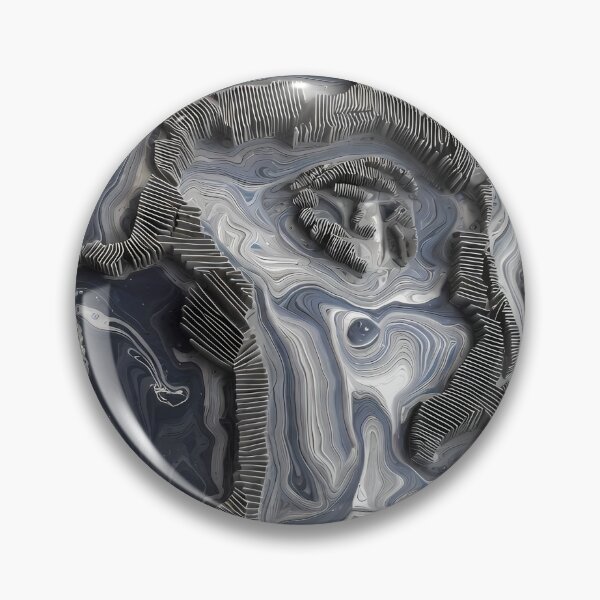 Item preview, Face Motif, Organic Abstract Texture (image size 7840x11680) designed and sold by Digital-Davinci.