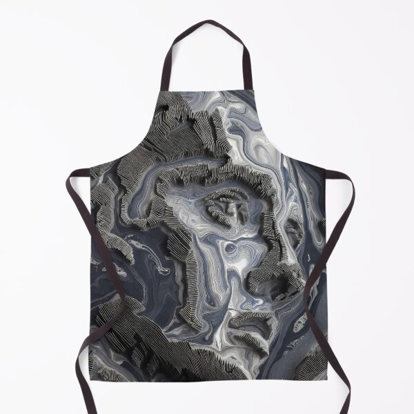 Item preview, Face Motif, Organic Abstract Texture (image size 7840x11680) designed and sold by Digital-Davinci.