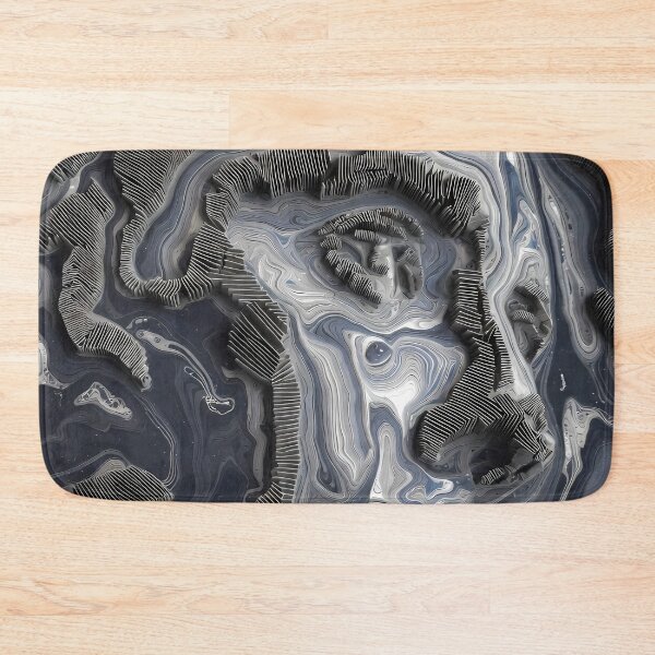 Item preview, Face Motif, Organic Abstract Texture (image size 7840x11680) designed and sold by Digital-Davinci.