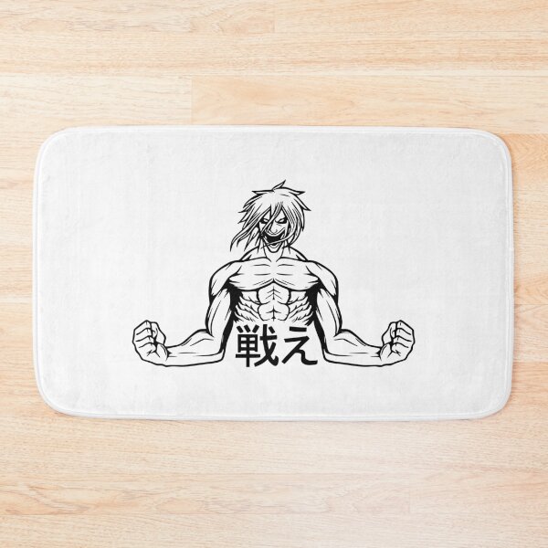 Item preview, Attacker Titan Eren designed and sold by sandsgnn.