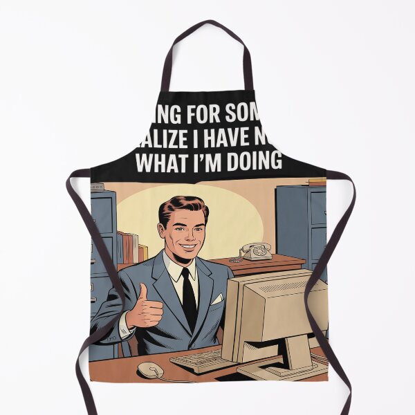 Item preview, Dad Funny Fathers Day Office Humor Relatable Gag Joke designed and sold by trinfhri.