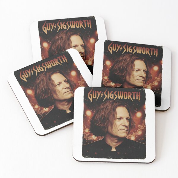 Item preview, Guy sigsworth fanart music album cover art typography designed and sold by ARTeez⭐️⭐️⭐️⭐️⭐️.