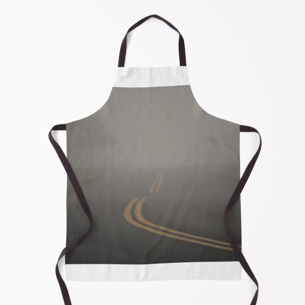 Item preview, Misty Road at Dawn designed and sold by MercerImages.