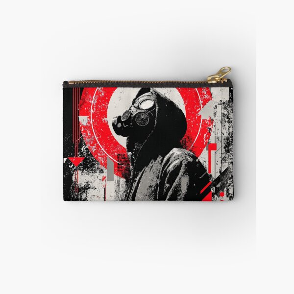 Item preview, Urban Shadow – Abstract Hooded Figure designed and sold by wolfgangrainer.
