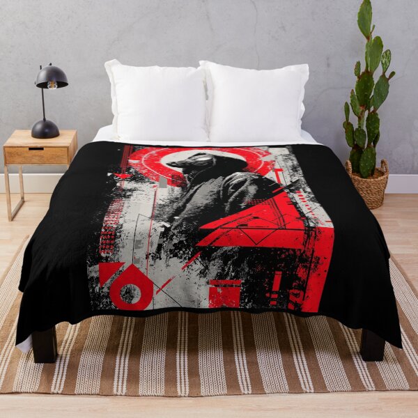 Item preview, Urban Shadow – Abstract Hooded Figure designed and sold by wolfgangrainer.