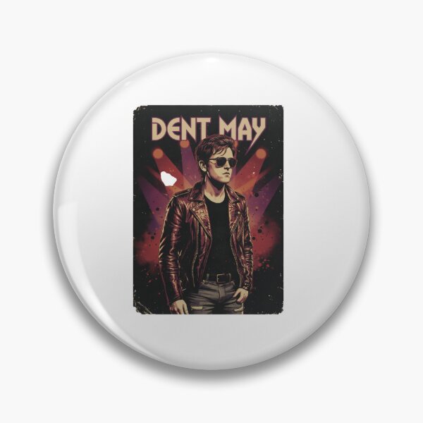 Item preview, Dent may fanart music album cover art typography designed and sold by ARTeez⭐️⭐️⭐️⭐️⭐️.