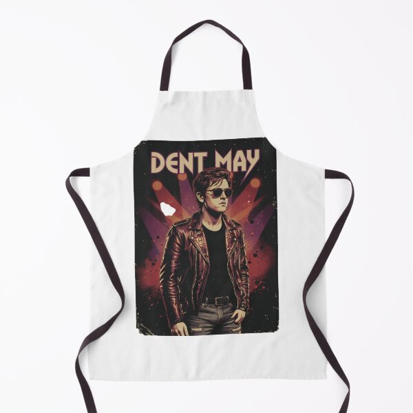 Item preview, Dent may fanart music album cover art typography designed and sold by ARTeez⭐️⭐️⭐️⭐️⭐️.