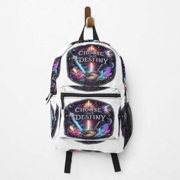 Item preview, Choose Your Destiny – Cosmic Path Design designed and sold by HiteshArt111.