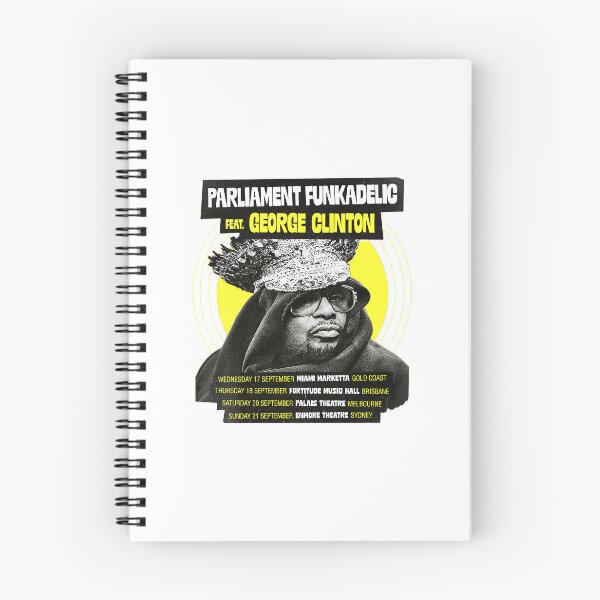 Item preview, Parliat Funkadelic Feat George Clinton  designed and sold by Fionannon.