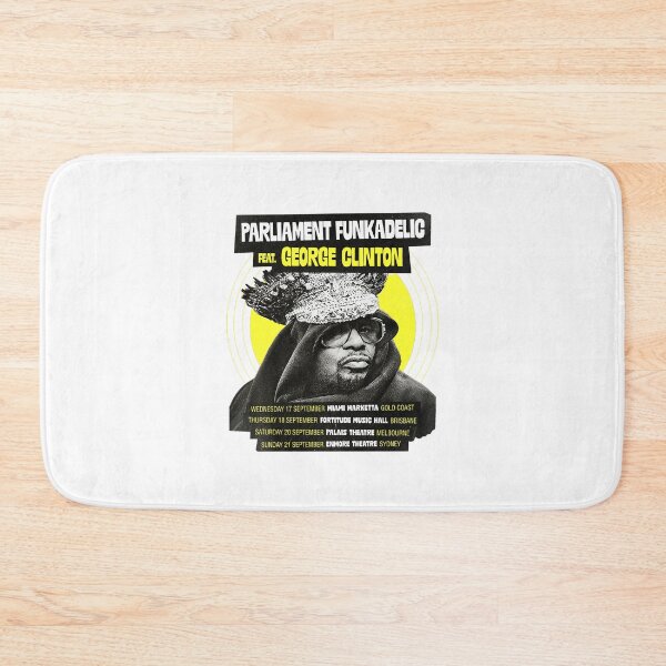 Item preview, Parliat Funkadelic Feat George Clinton  designed and sold by Fionannon.