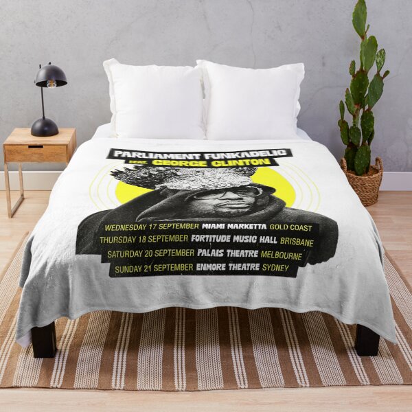 Item preview, Parliat Funkadelic Feat George Clinton  designed and sold by Fionannon.