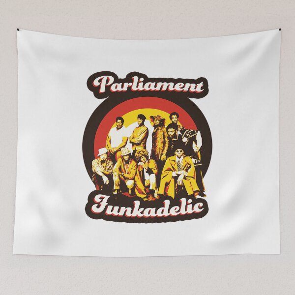 Item preview, Parliat Funkadelic – Cosmic Funk Revolution  designed and sold by Fionannon.
