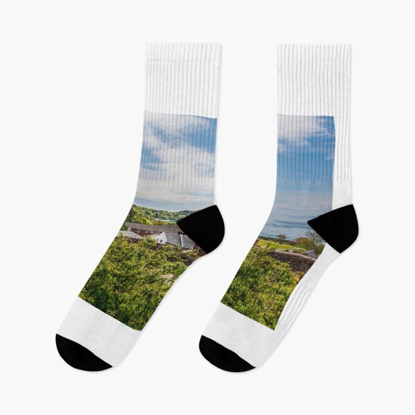 Item preview, A Scenic Wemyss Bay designed and sold by RJW Images.