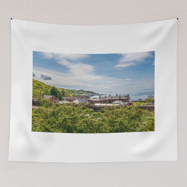 Item preview, A Scenic Wemyss Bay designed and sold by RJW Images.