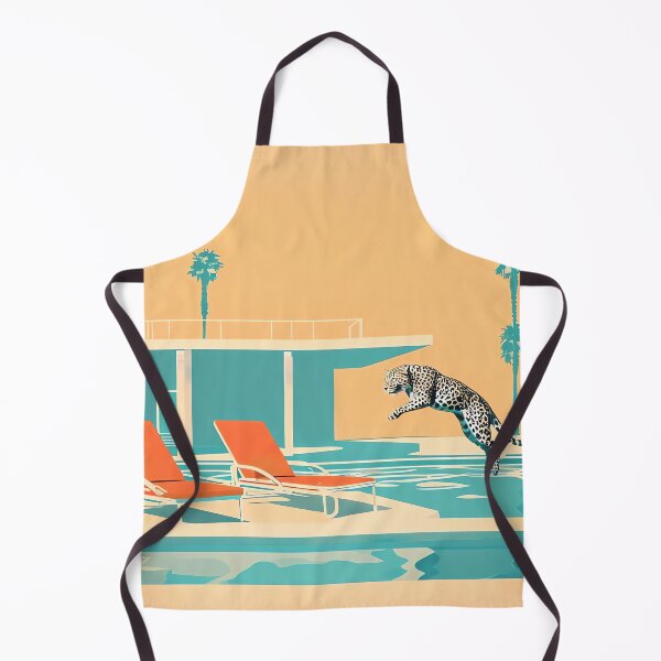Item preview, Palm Springs Predator designed and sold by ONYX Pixee.