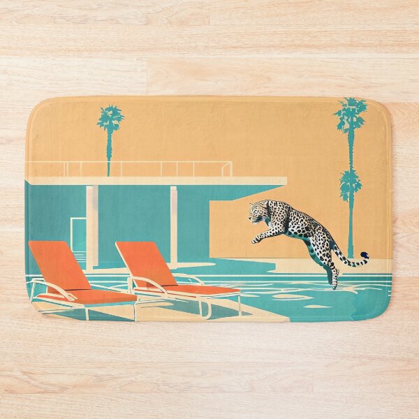 Item preview, Palm Springs Predator designed and sold by ONYX Pixee.