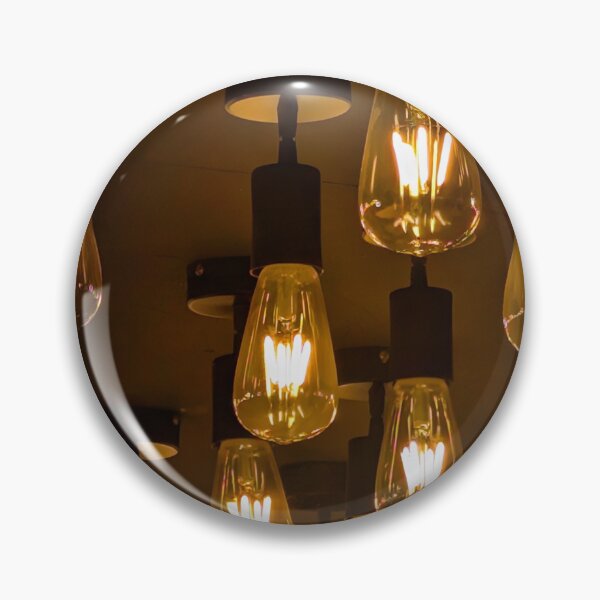 Item preview, Vintage Industrial Filament Bulbs designed and sold by PixelsPrism.