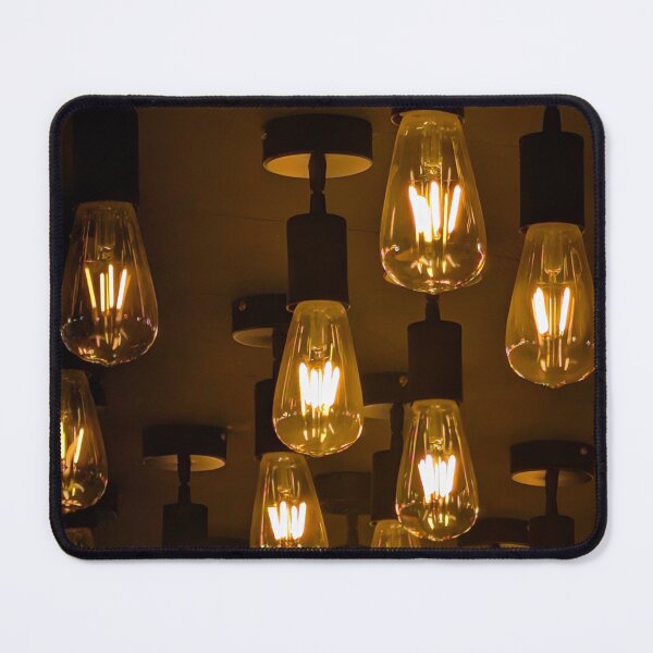 Item preview, Vintage Industrial Filament Bulbs designed and sold by PixelsPrism.