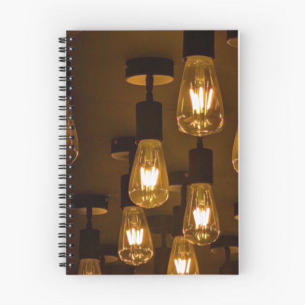 Item preview, Vintage Industrial Filament Bulbs designed and sold by PixelsPrism.