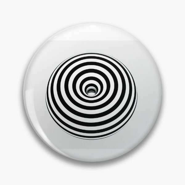 Item preview, Hypnotic Optical Rings designed and sold by FunnyStyleLine.