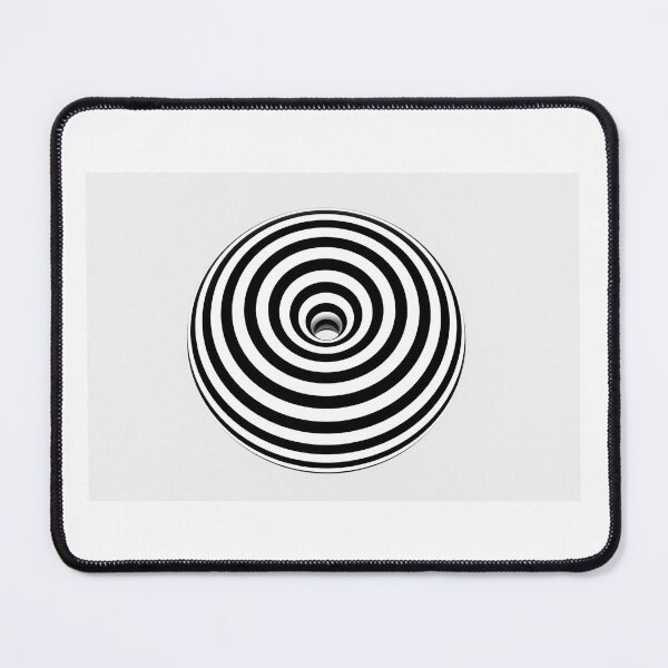 Item preview, Hypnotic Optical Rings designed and sold by FunnyStyleLine.