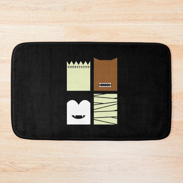 Item preview, Frankensteins Minimal Monster Mash  designed and sold by Manonorde.