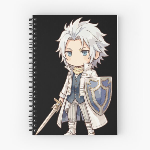 Item preview, Warrior of Light Dissidia Duellum Final Fantasy designed and sold by bapupa.