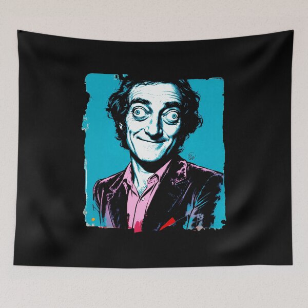 Item preview, Frankensteins Marty Feldman  designed and sold by Manonorde.