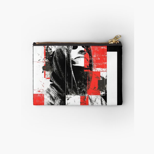 Item preview, Urban Shadow – Abstract Hooded Figure designed and sold by wolfgangrainer.