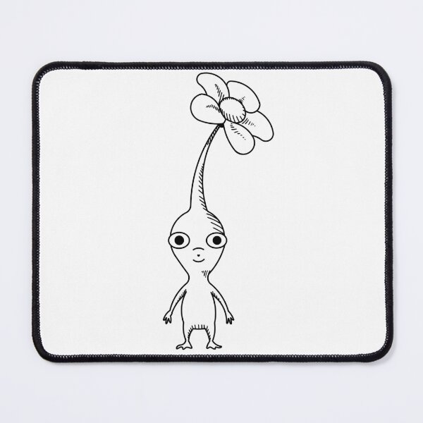 Item preview, pikmin designed and sold by Kama black&white.