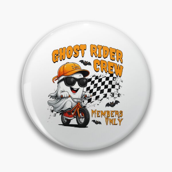 Item preview, Ghost Rider Crew - Members Only  designed and sold by thalloathiew.