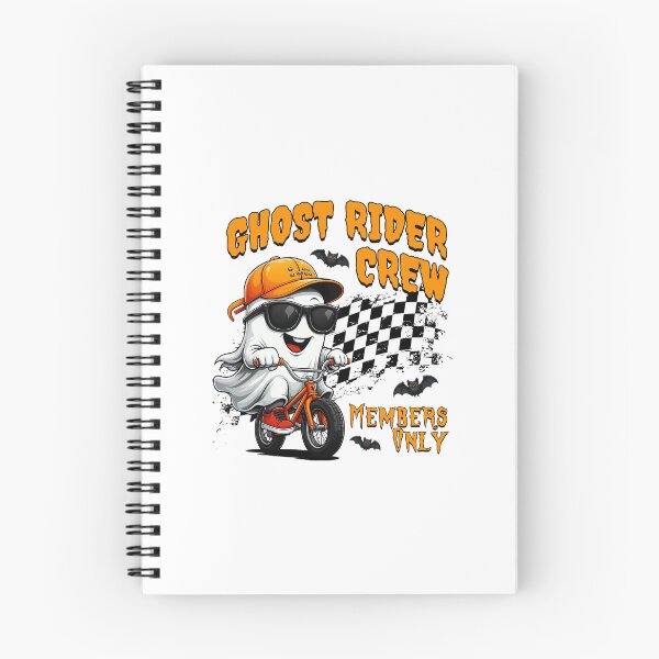 Item preview, Ghost Rider Crew - Members Only  designed and sold by thalloathiew.