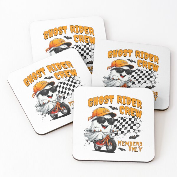 Item preview, Ghost Rider Crew - Members Only  designed and sold by thalloathiew.