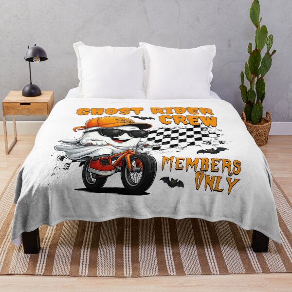 Item preview, Ghost Rider Crew - Members Only  designed and sold by thalloathiew.