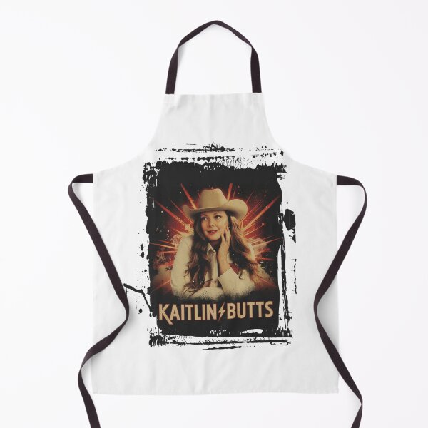 Item preview, Kaitlin butts fanart music album cover art typography designed and sold by ARTeez⭐️⭐️⭐️⭐️⭐️.