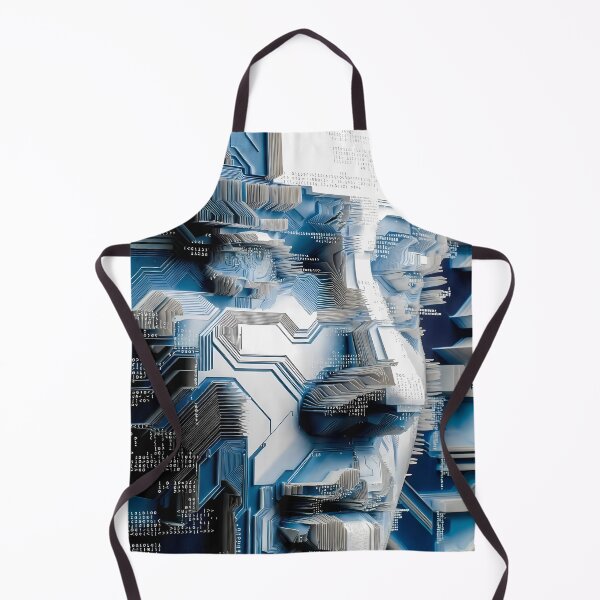 Item preview, Digital Biomorphic Face Surface (image size 7840x11680) designed and sold by Digital-Davinci.
