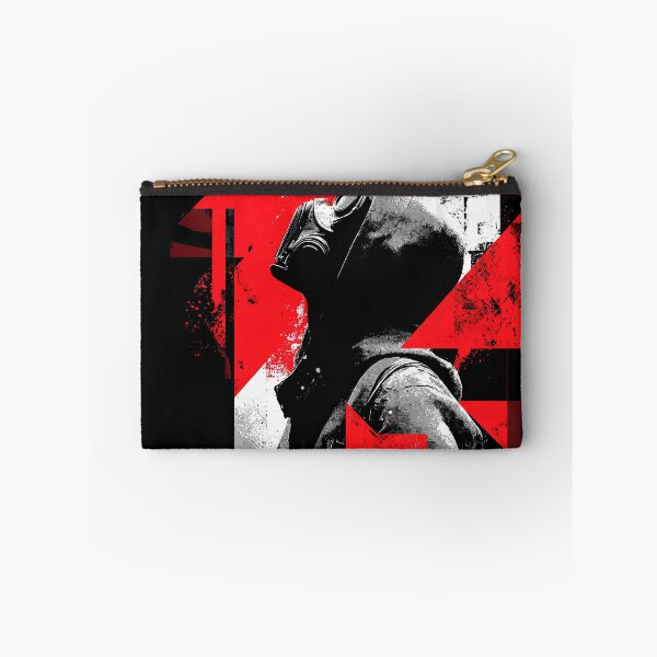 Item preview, Urban Shadow – Abstract Hooded Figure designed and sold by wolfgangrainer.