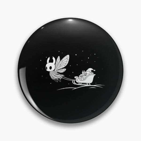 Item preview, Hollow Knight Christmas Gift  designed and sold by Chrieons.