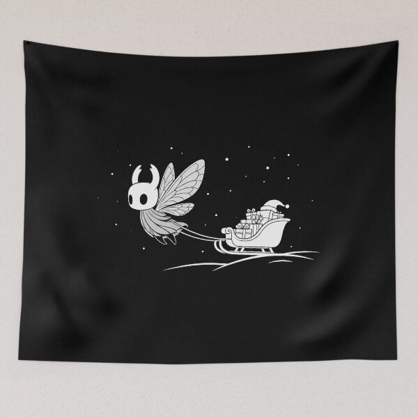 Item preview, Hollow Knight Christmas Gift  designed and sold by Chrieons.