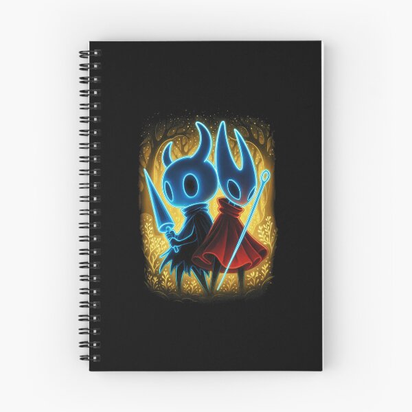 Item preview, Hollow Knight Ghost And Hornet Back To Back  designed and sold by Chrieons.
