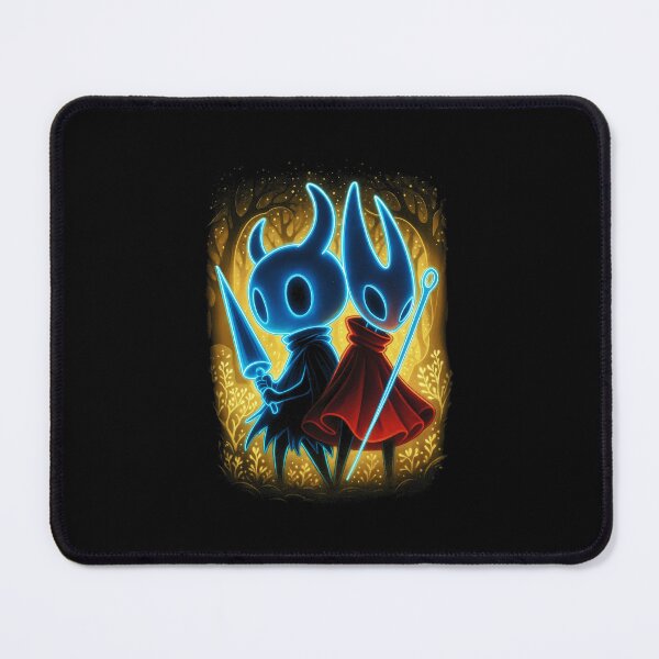 Item preview, Hollow Knight Ghost And Hornet Back To Back  designed and sold by Chrieons.