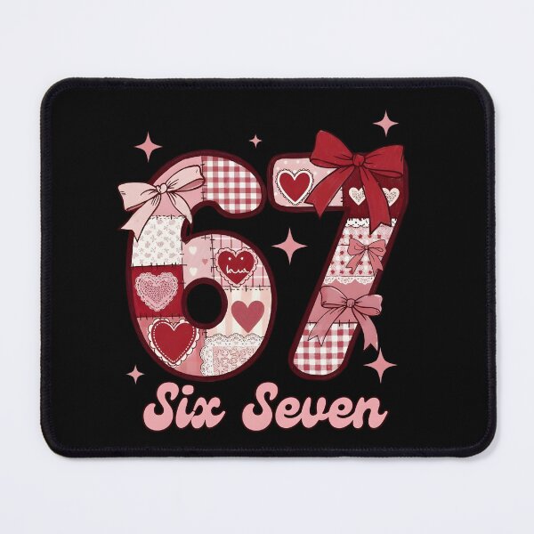 Item preview, Valentine 67 Six Seven designed and sold by dudelinart.